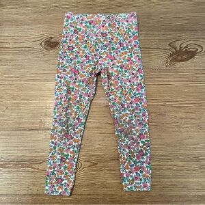 Boden Floral Leggings